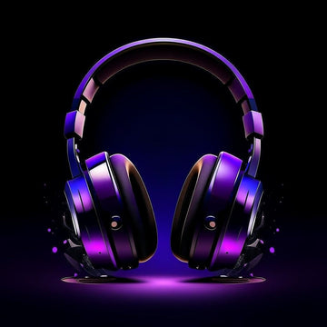 BassMax Headphones