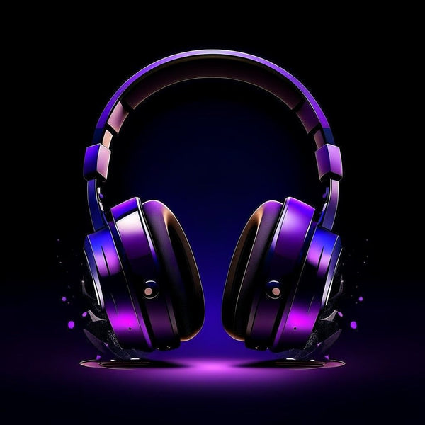 BassMax Headphones