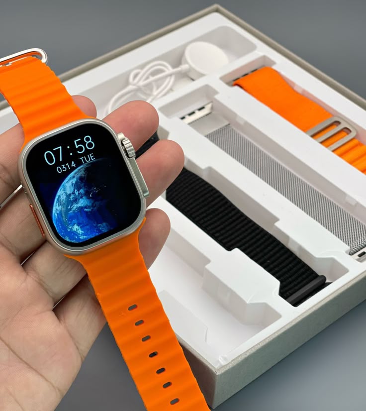 ActiveFit Smart Watch