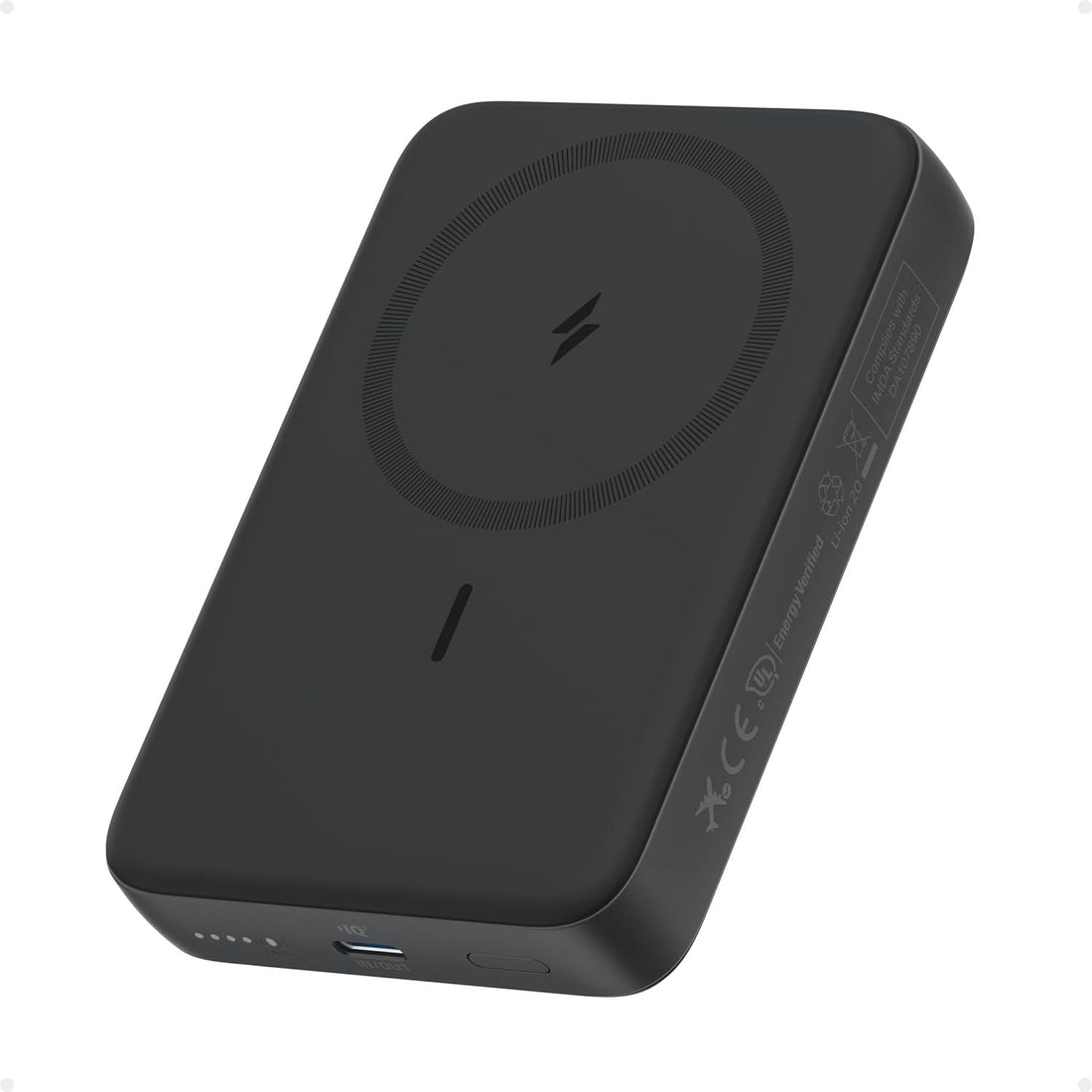 FastCharge Power Bank
