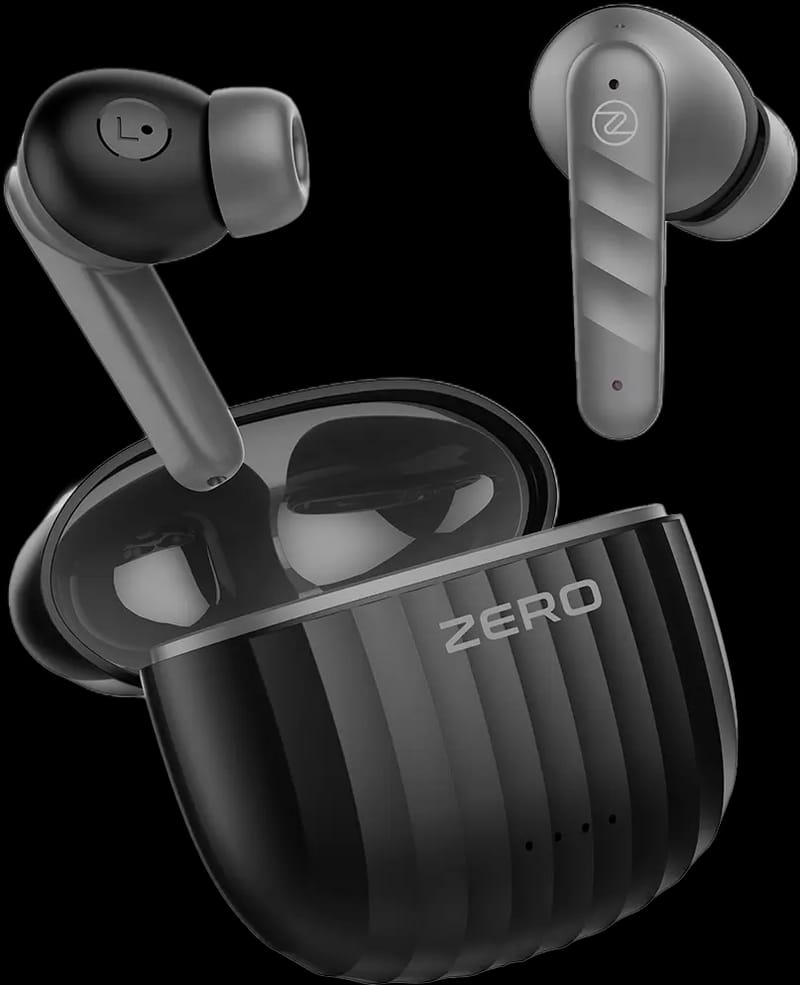 Carbon Earbuds Loud Sound | ENC