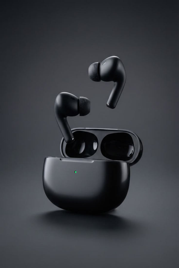 Airpods Pro 2 With Slicon Pouch TWS Wireless Earbuds