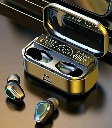 BassBeat Wireless Earbuds